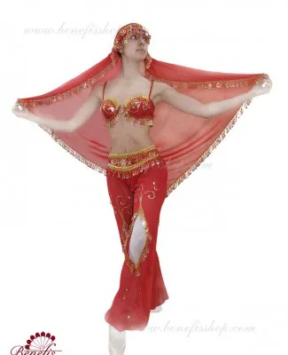 Oriental costume F 0039