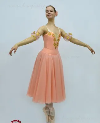 Stage ballet costume F 0304