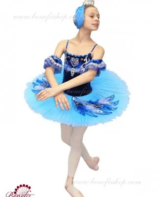 Little Blue Bird F 0015