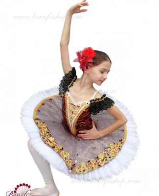 Костюм солистки F 0071