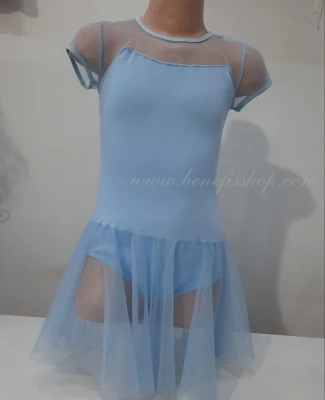 Tricou cu fusta A 0075A(4055)