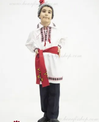 National moldavian shirt J 0185