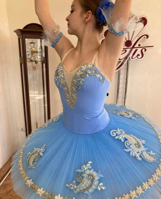 BALLET COSTUME P0466