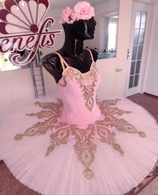 BALLET COSTUME P 0488