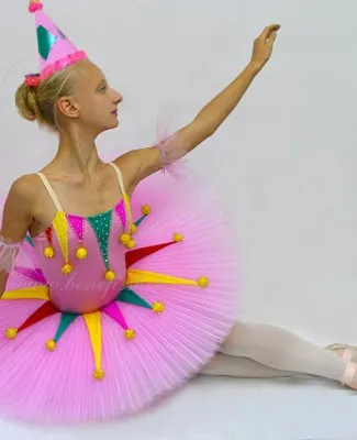 stage costume F 0277