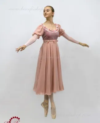 Stage ballet costume F 0286
