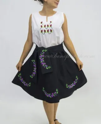 Moldavian national Skirt J 0264
