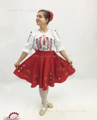 Moldavian national blouse J 0302