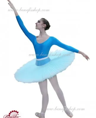Extra lightweight rehearsal tutu with hoops T 0001B(2479)