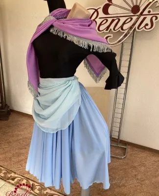 Девочка со спичками R 0267