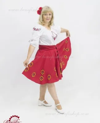 Moldavian national blouse J 0240