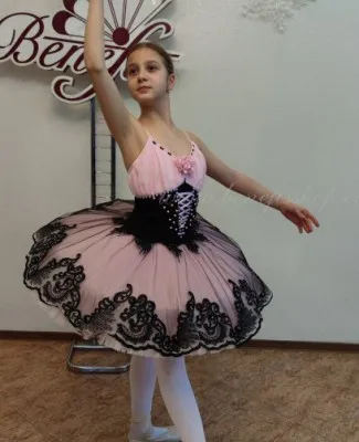 Балетный костюм P 1324