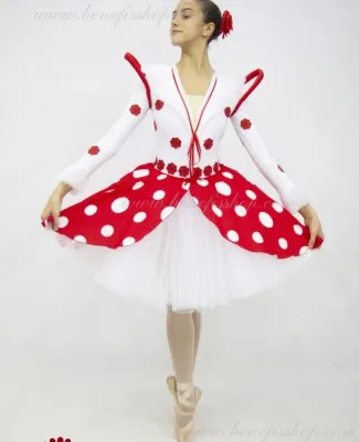 Балетный костюм P 1615A