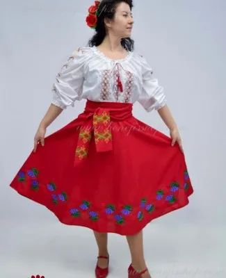 National moldavian blouse J 0095