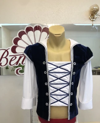 Soloist s costume P 1402