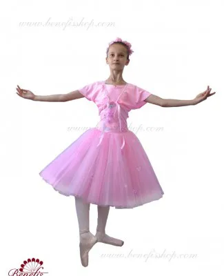 Сценический костюм с болеро F 0219