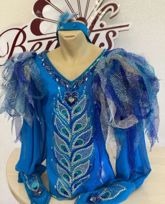 Pasarea albastra P 0410(2354)