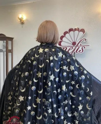 Плащ для звездочета S 0132