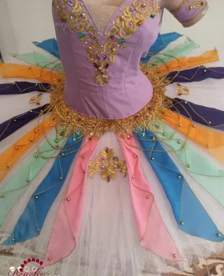 Сценический костюм P 0720