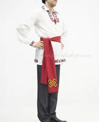 National moldavian shirt J 0186