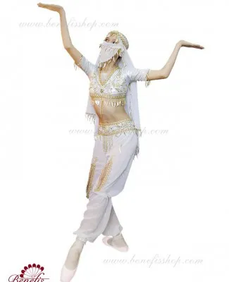 Oriental costume F 0017