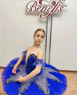 Stage ballet costume for various roles Coppelia F 0479