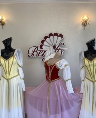 Stage costume Juliet F 0350A