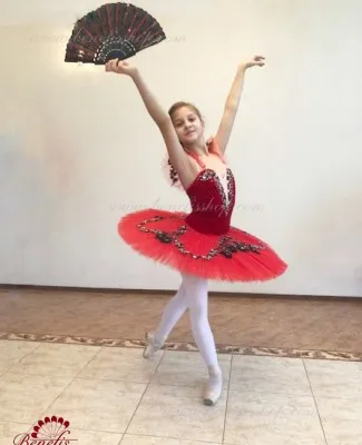 Сценический костюм P 1307A