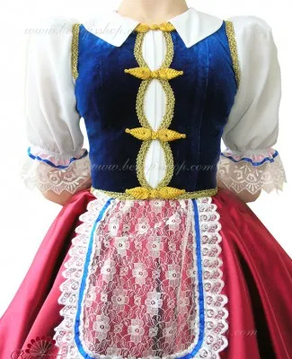 Национальный костюм (Мазурка) J 0010