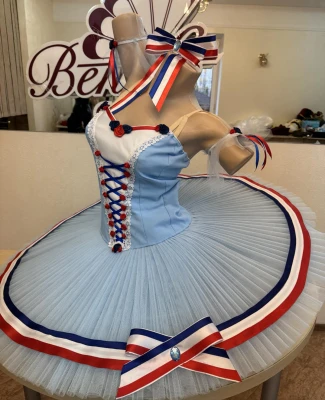 The Flame of Paris F 0108B