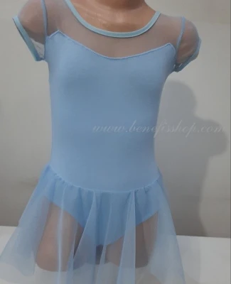 Tricou cu fusta A 0075D(4054)