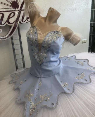 Costum de balet de scena pentru diverse roluri Spărgătorul de nuci Fulgi de zăpadă F 0068(5059)