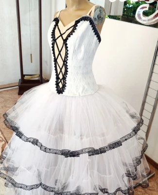 Балетный костюм Испанская кукла Щелкунчик P 0305A(3024)