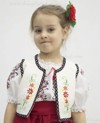 National moldavian vest J 0171