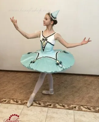 Сценический костюм P 0295