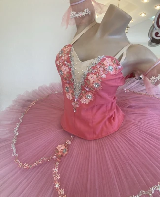 Balet tutu P 0472A(4917)