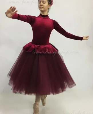 Stage ballet costume F 0439