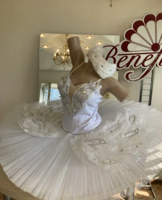 Ballet tutu Odetta P 0101(2283)