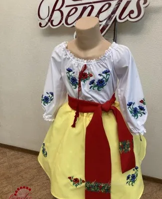 Costum national J 0355