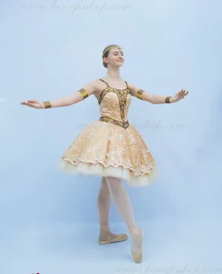 Stage ballet costume F 0343