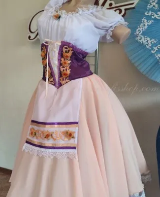 Балетный костюм P 0920