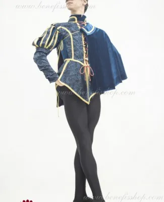 Балетный костюм Ромео P 1013