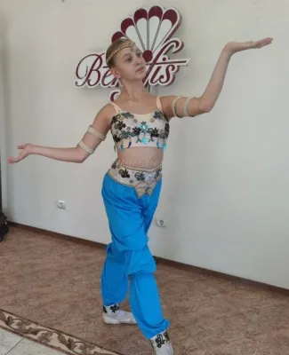  Восточный костюм P 0716A