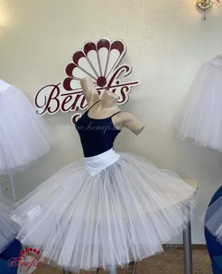 Профессиональная базовая романтическая пачка T 0059