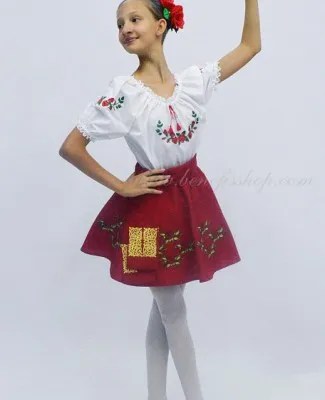 Moldavian national costume J 0057
