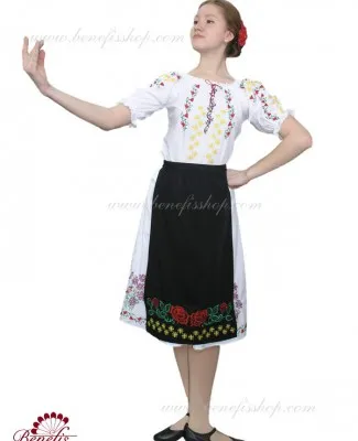 Молдавский национальный костюм J 0008