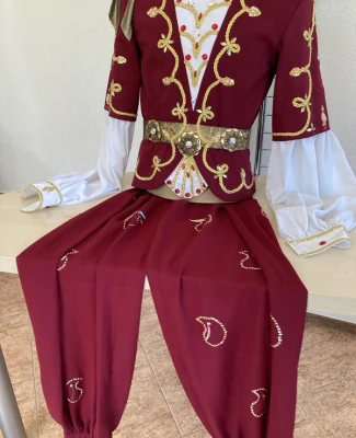 Soloist s costume P 0704(2362)