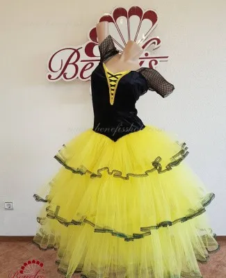 Сценический костюм P 0347