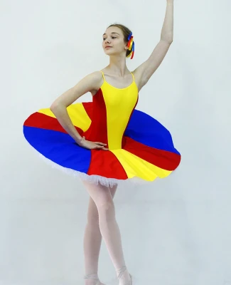 Сценический костюм F 0265