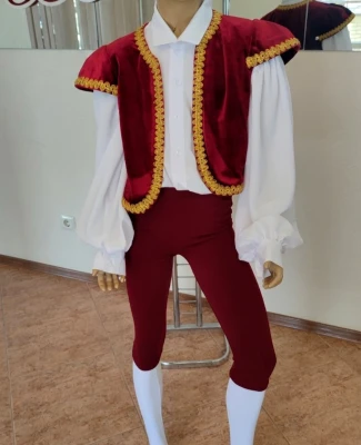 Stage costume P 0490
